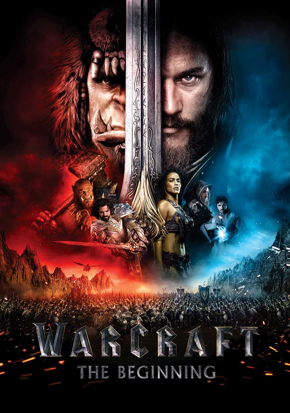 warcraft 2 movie release date 2018