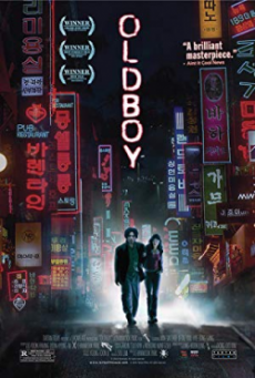 Oldboy เคลียร์บัญชีแค้นจิตโหด