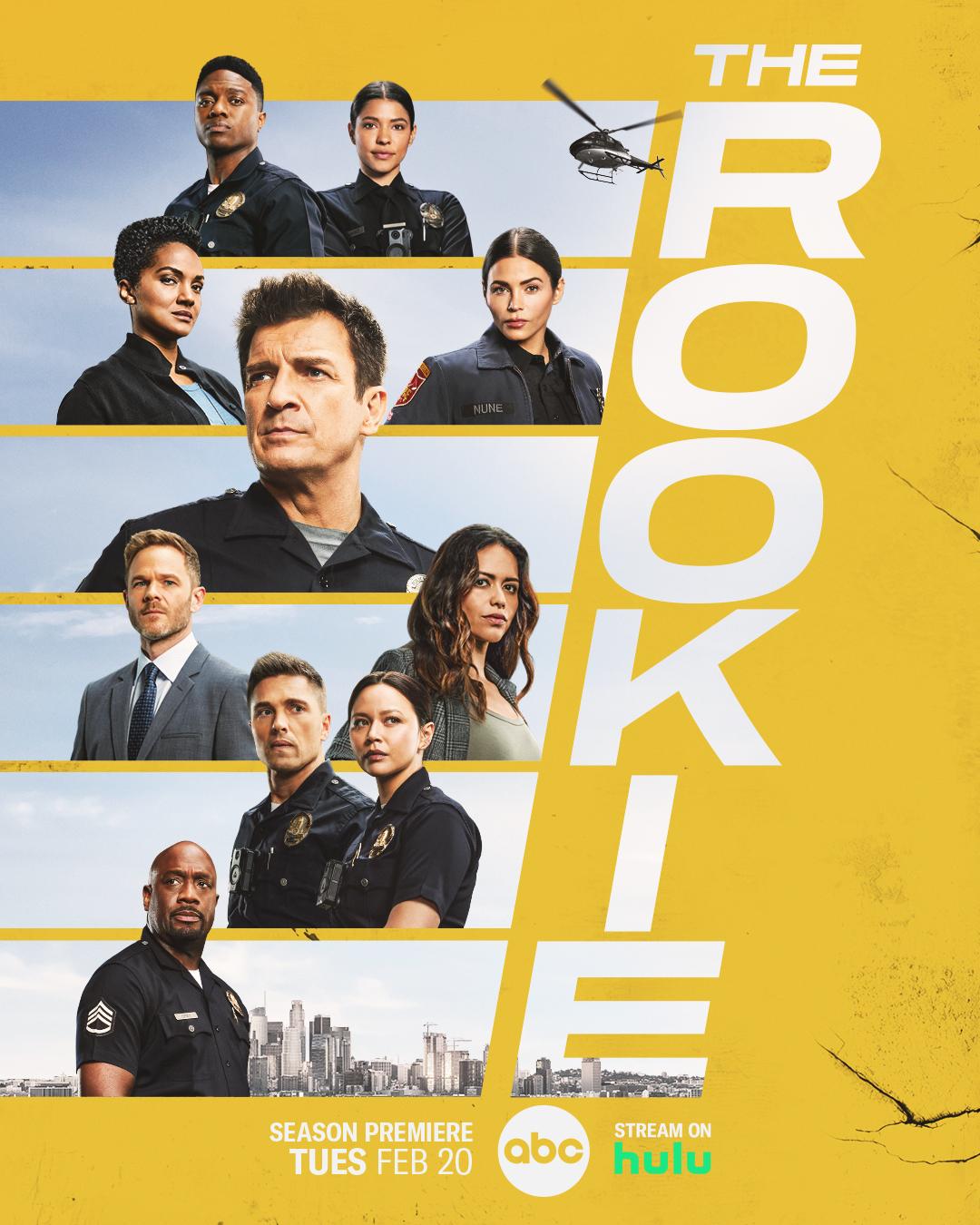 The Rookie Season 7 (2025) นายตำรวจมือใหม่ ปี 7